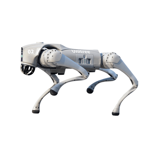 Unitree Robotics Go2 - Useabot
