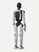Load image into Gallery viewer, AGIBOT A3 Ultra rear view and dual battery compartments
