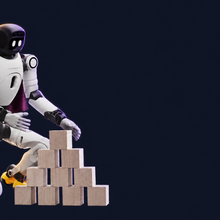 AGIBOT X2 Ultra Humanoid Robot with decorative Halloween styling. Costume not included.
