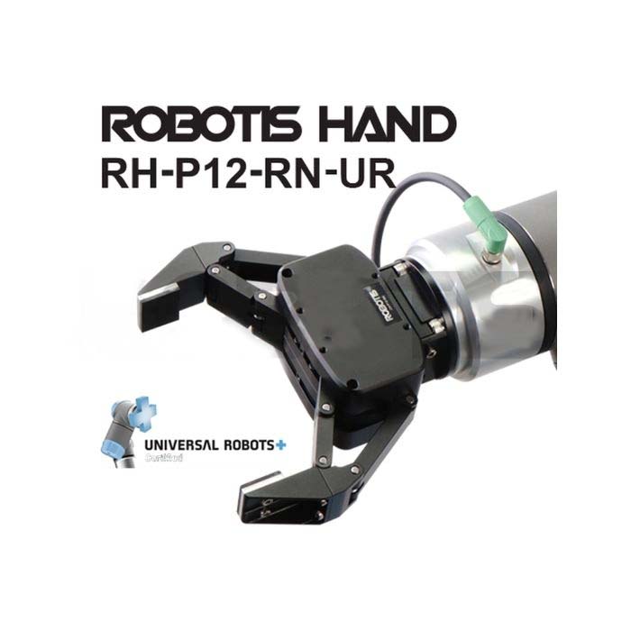 ROBOTIS Hand RH-P12-RN-UR