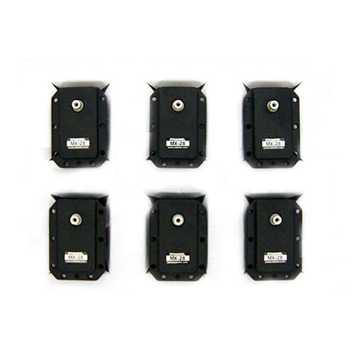 DYNAMIXEL MX-28T 6pcs Bulk