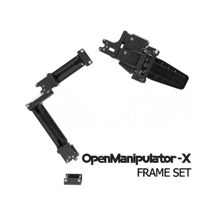 OpenManipulator-X Frame Set (RM-X52)-Useabot
