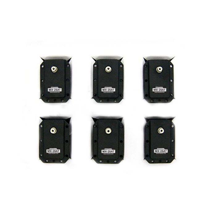 DYNAMIXEL MX-28AT 6pcs Bulk