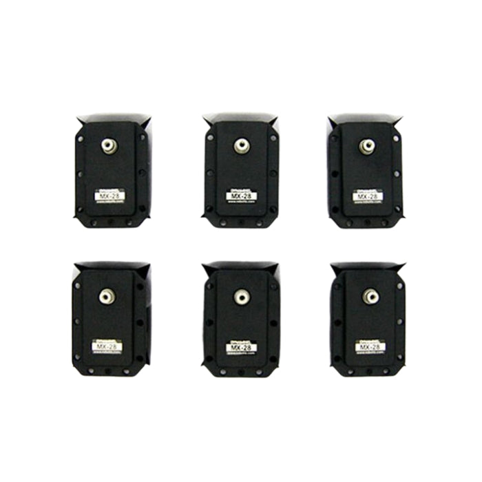 DYNAMIXEL MX-28R 6pcs Bulk