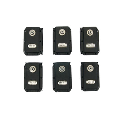 DYNAMIXEL MX-64R 6pcs Bulk