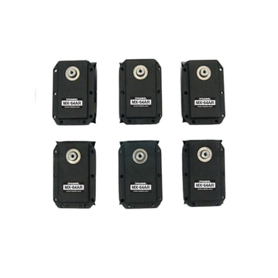 DYNAMIXEL MX-64AR 6pcs Bulk