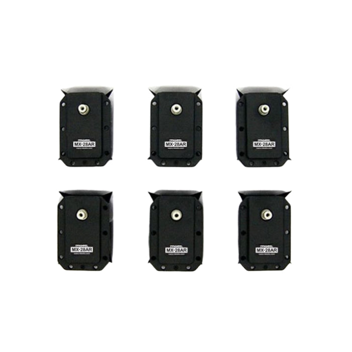 DYNAMIXEL MX-28AR 6pcs Bulk