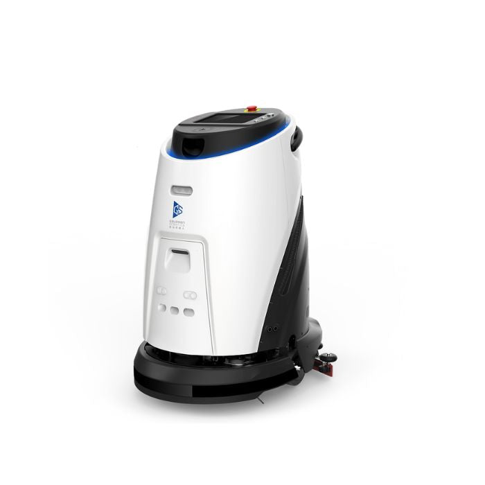 SCRUBBER 50 by SoftBank Robotics