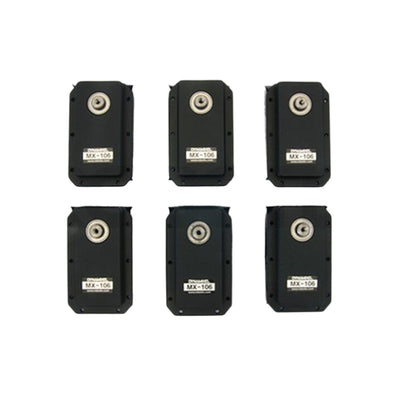 DYNAMIXEL MX-106R 6pcs Bulk