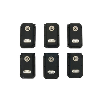 DYNAMIXEL MX-106T 6pcs Bulk