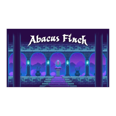Abacus Finch Game and Tiles - Digital Game for Puzzlets