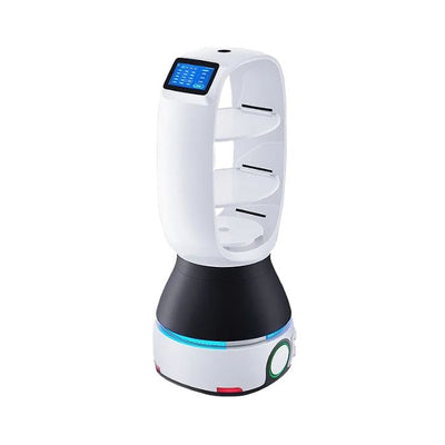 DINERBOT T1 by Keenon Robotics