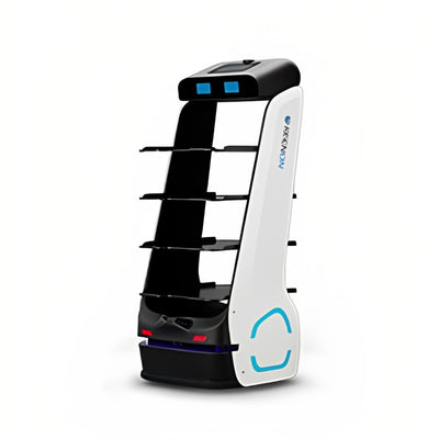 # 1 Service robot for restaurants DINERBOT T5 by Keenon Robotics (Laser Mapping Version)