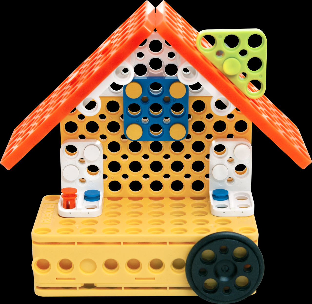 OLLO J1-J12 Kit Set: 12 lessons for Pre-K students
