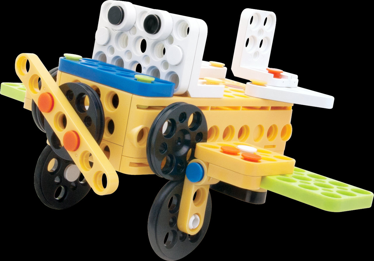 OLLO J1-J12 Kit Set: 12 lessons for Pre-K students