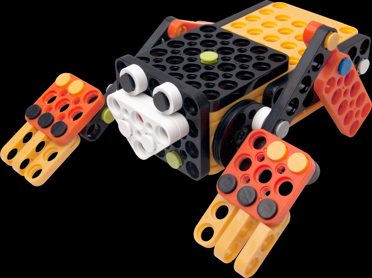 OLLO J1-J12 Kit Set: 12 lessons for Pre-K students
