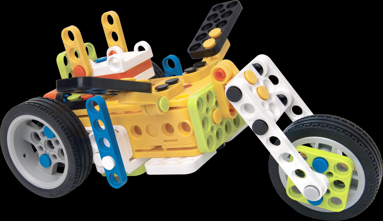 OLLO J1-J12 Kit Set: 12 lessons for Pre-K students