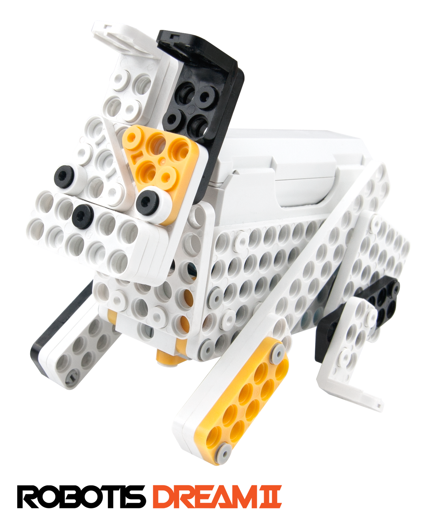 ROBOTIS DREAM II Level 1 - Useabot