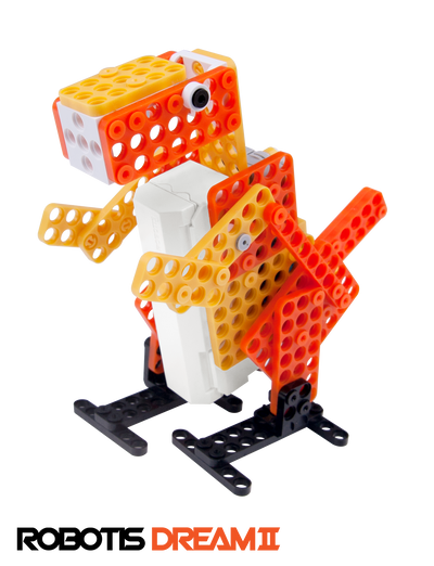 ROBOTIS DREAM II Level 1 - Useabot