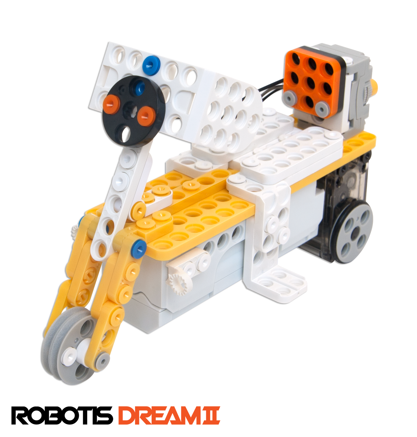 ROBOTIS DREAM II Level 2 - Useabot